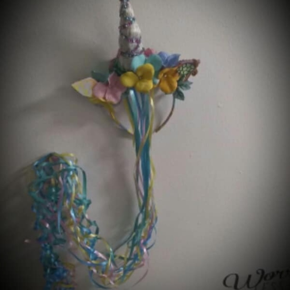 Unicorn headband